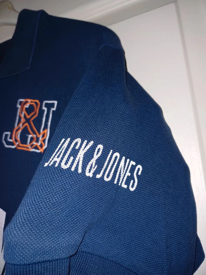 Polos Jack & Jones - photo numéro 3