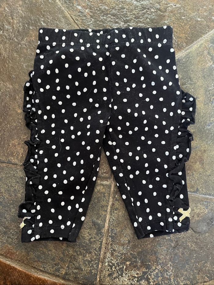 Lot pantalon bébé fille - photo numéro 4
