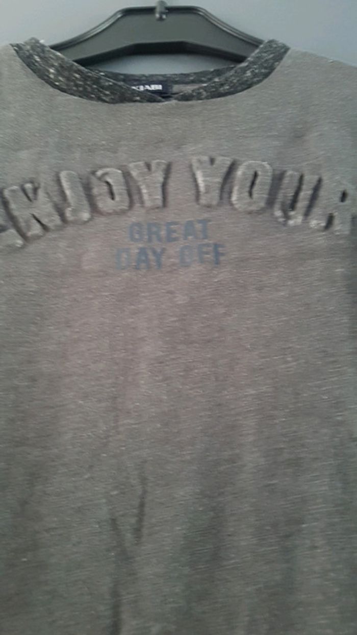 Tee shirt - photo numéro 2