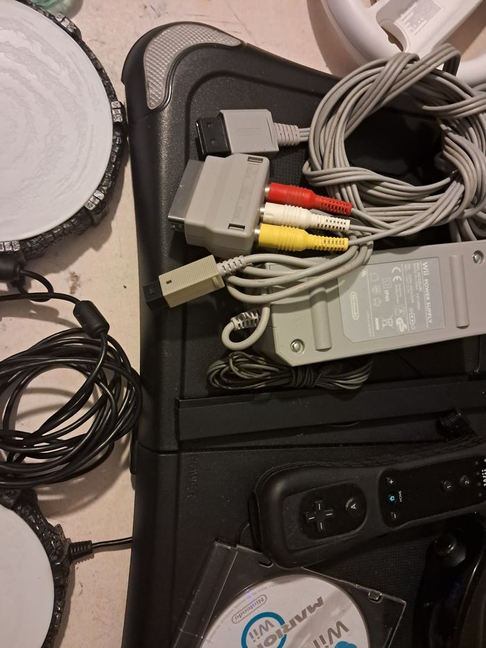 Lot Nintendo Wii - photo numéro 7