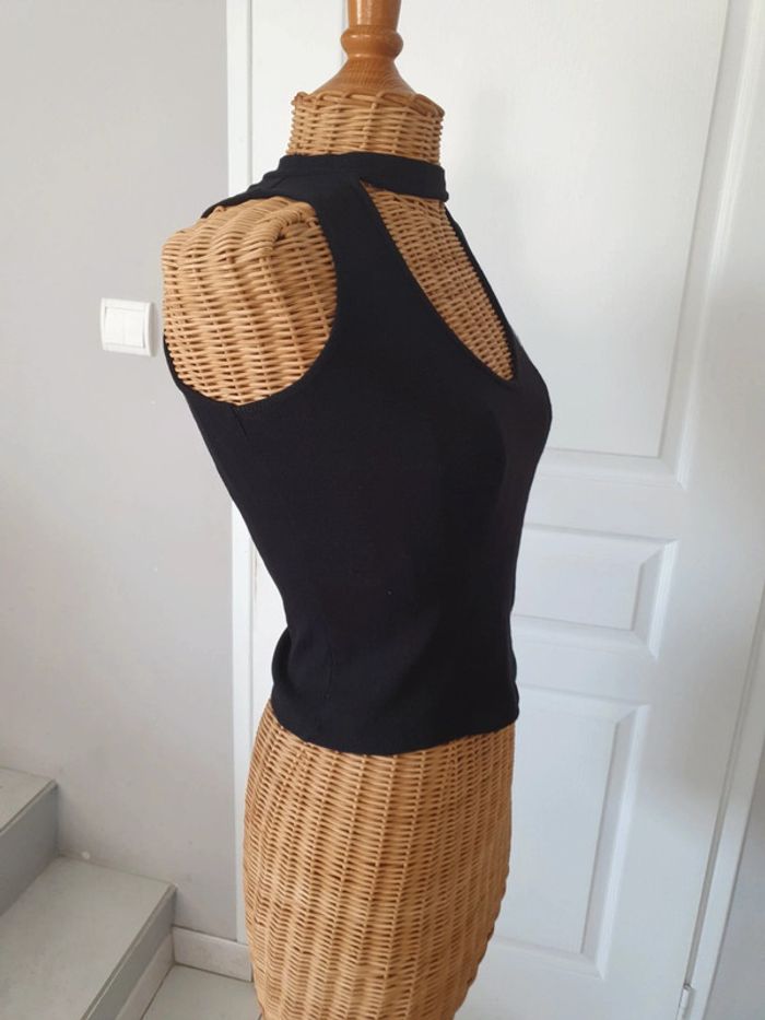 Haut femme Xs jennyfer u13 - photo numéro 7