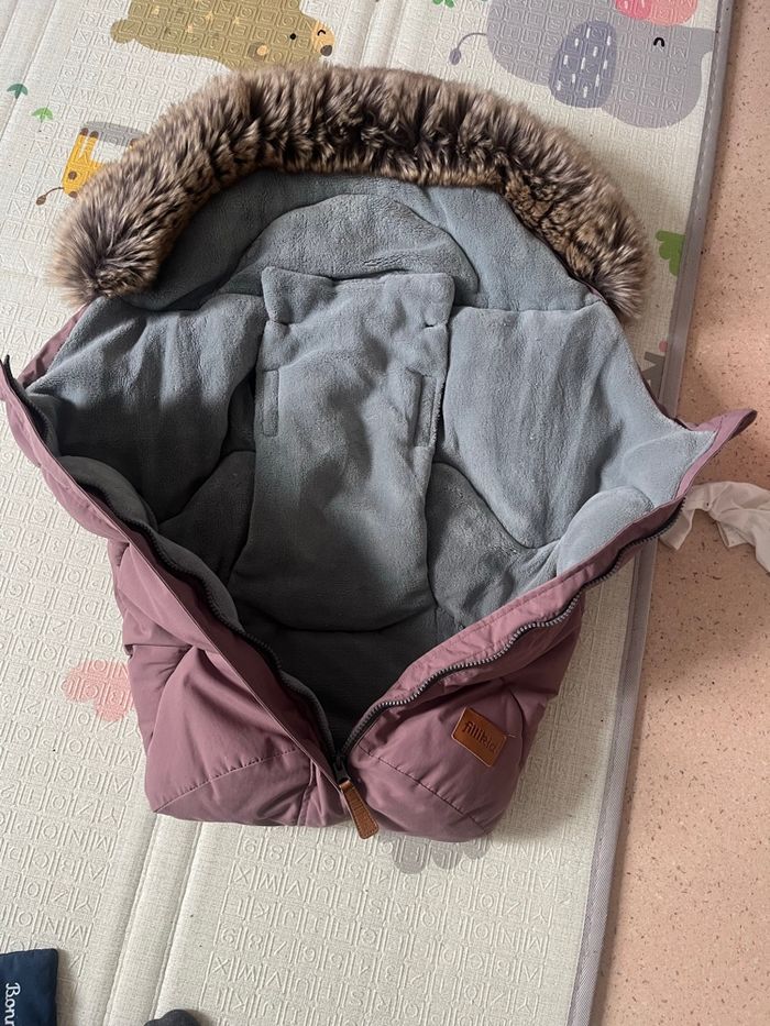 Chancelière bébé - photo numéro 2