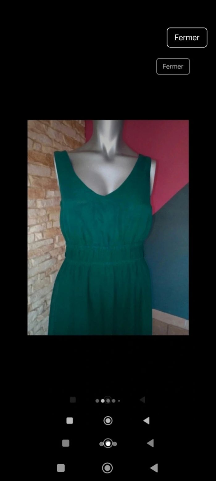 Robe Naf Naf - photo numéro 2