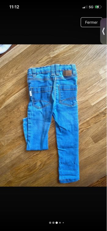 Jeans Tape à l’œil 