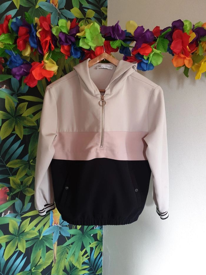 Veste type survêtement