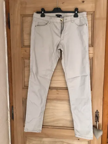 Pantalon beige H&M