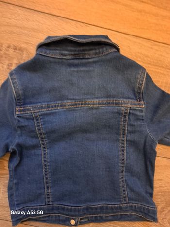 Blouson  jean