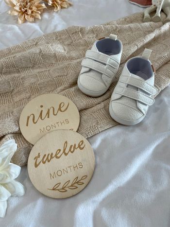 Chaussures bébé fille 9/12 mois