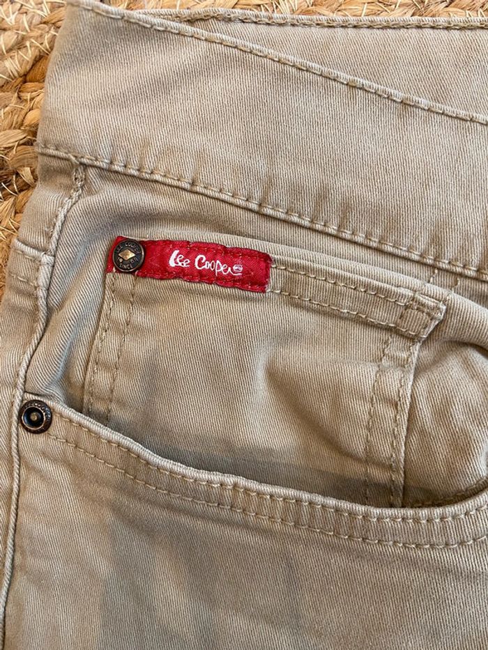 Pantalon homme taille 30/34 Lee Cooper - photo numéro 3