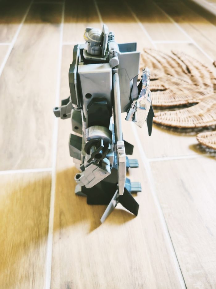 🤖Robot Transformers Shadow Dagwon The Brave command année 1996 marque Takara - photo numéro 9