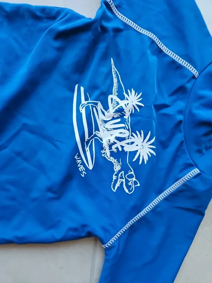 Maillot de bain et t-shirt uv OKAIDI - photo numéro 3