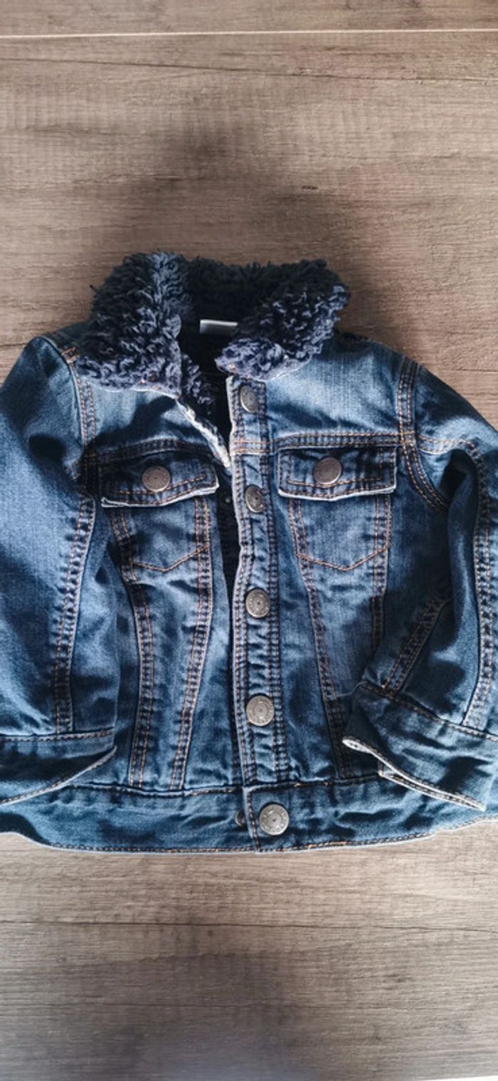 Veste bébé - photo numéro 3