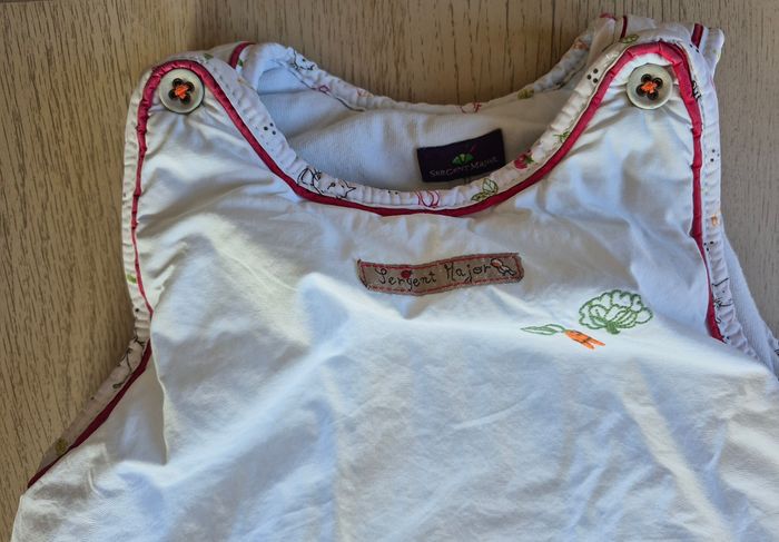 Gigoteuse Sergent Major - 12 mois (81 cm) - photo numéro 4