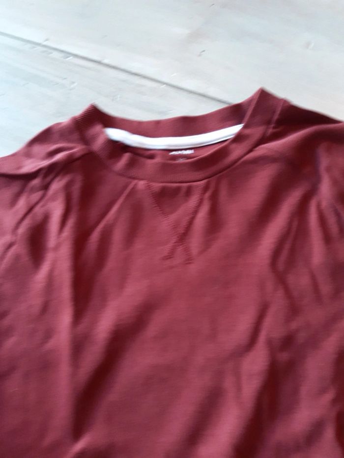 Tee shirt manches longues - photo numéro 3