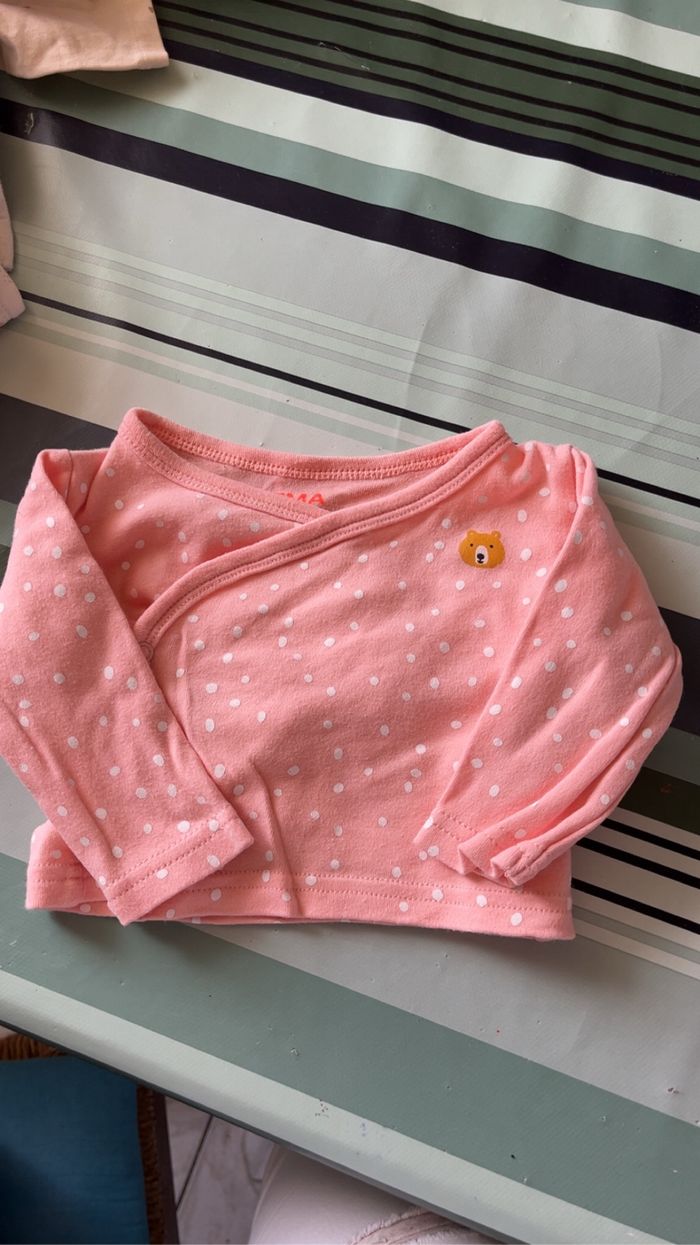 Pull bébé - photo numéro 8