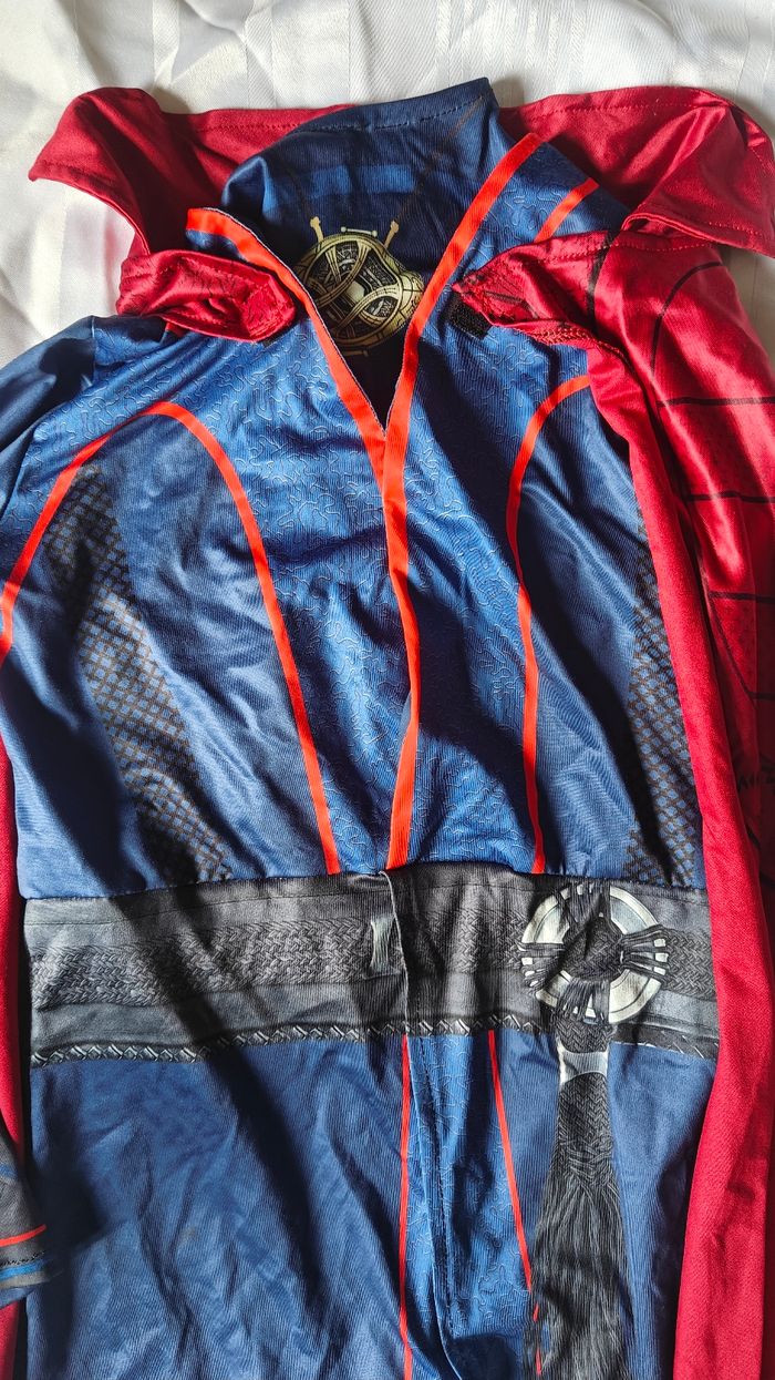 Déguisement Docteur Strange Avengers Taille : 10 ans - photo numéro 2