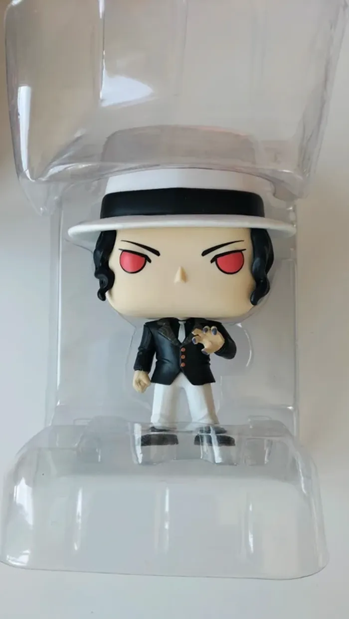 Funko pop animation 871 - photo numéro 2