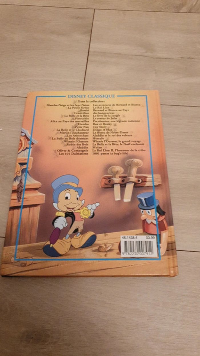 Pinocchio - photo numéro 2