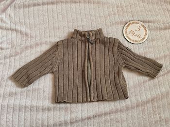 Gilet Tape à L'oeil, 3 mois 👣