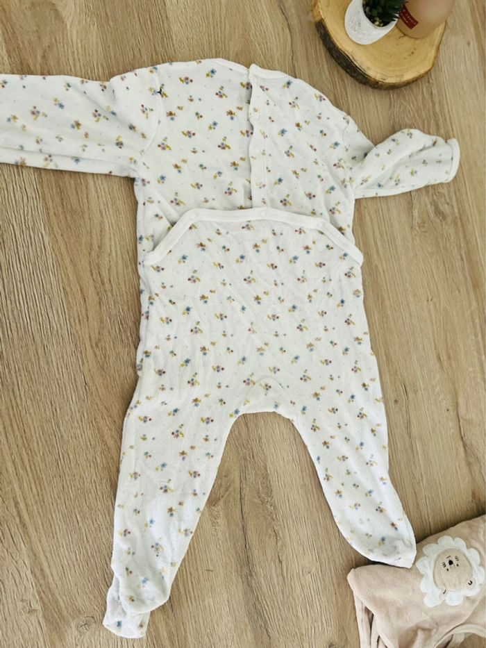 Lot de 2 pyjamas - photo numéro 4