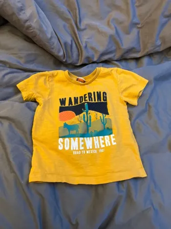 Tee shirt