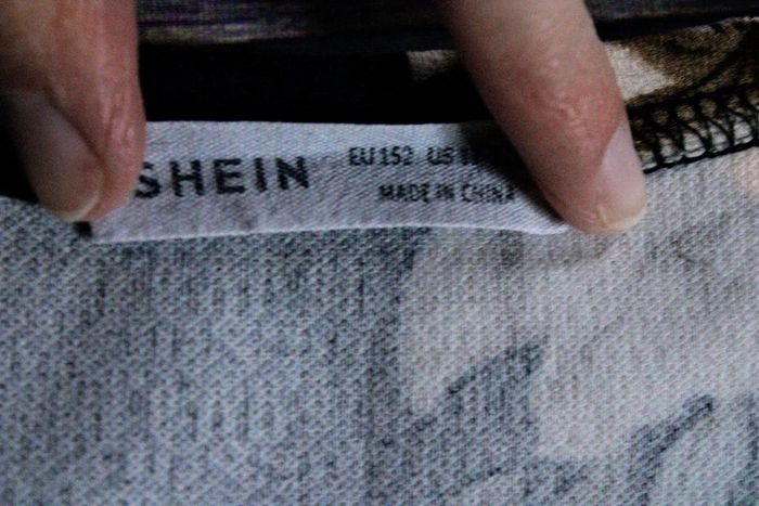 Gilet long fleuri Shein - photo numéro 3