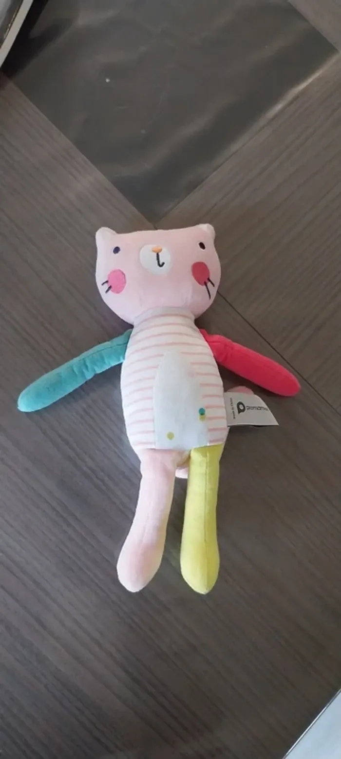 Doudou marque Premaman Orchestra neuf