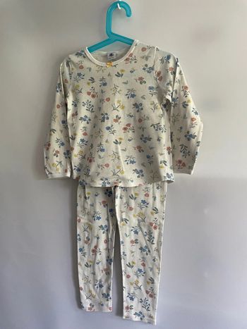 Pyjama 4 ans petit bateau