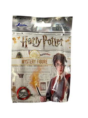 Figurine Nano MetalFigs Harry Potter Mystery figure Jada Toys neuf