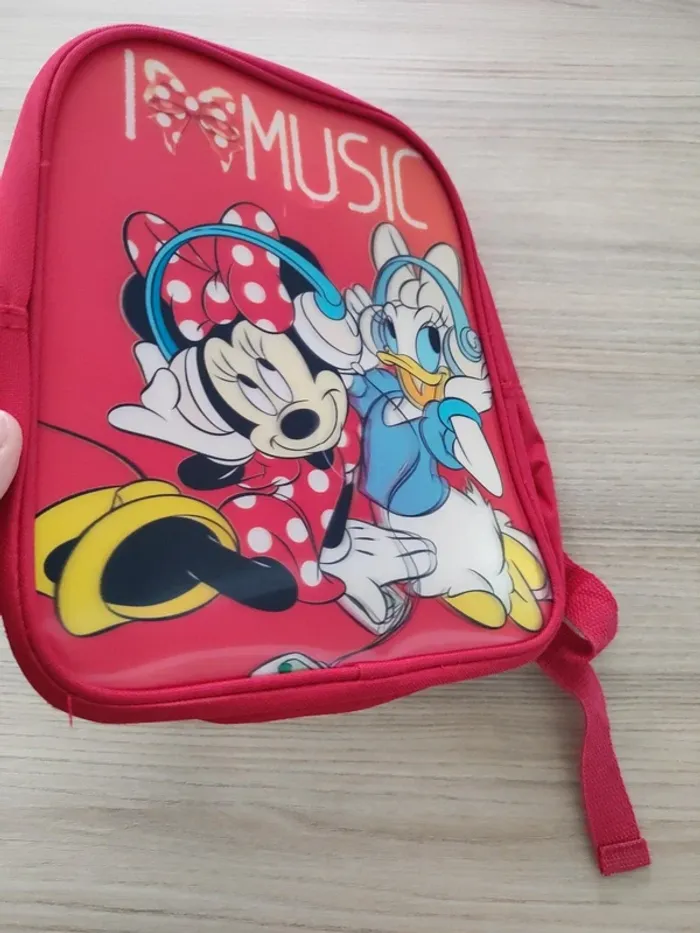 Sac à dos Minnie - photo numéro 2