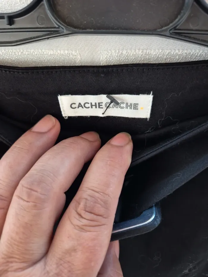 jupe cache cache taille 38 - photo numéro 2
