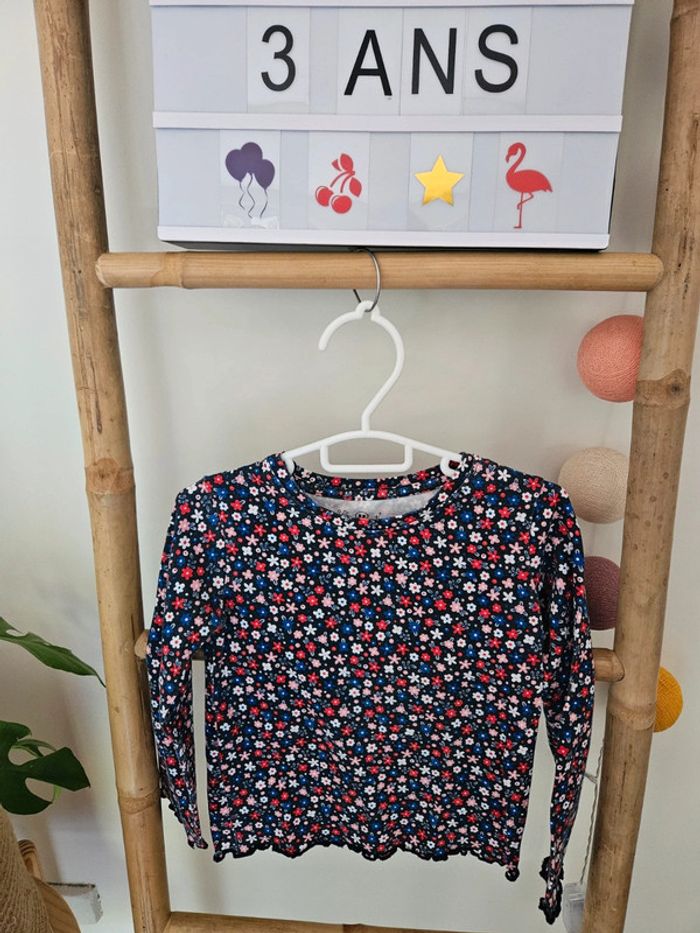 T shirt liberty 🌸