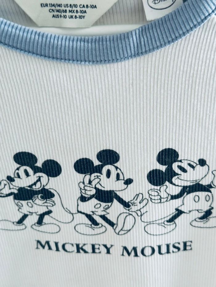 Lot tee-shirts Mickey - photo numéro 6