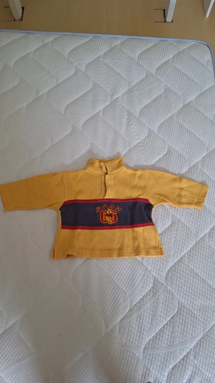 Pull 12 mois