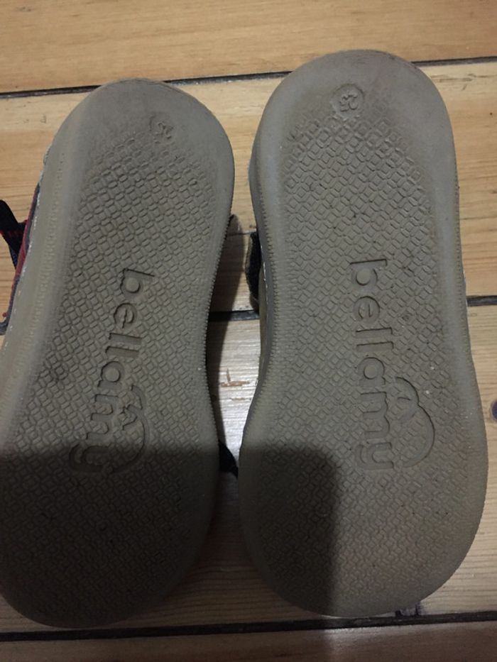chaussure taille 25 - photo numéro 4