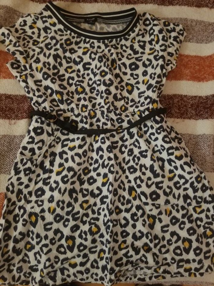 Robe 6 ans