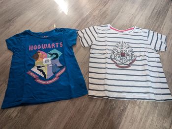 T-shirts Harry Potter 8 ans