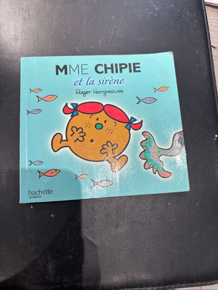 Livre Mme