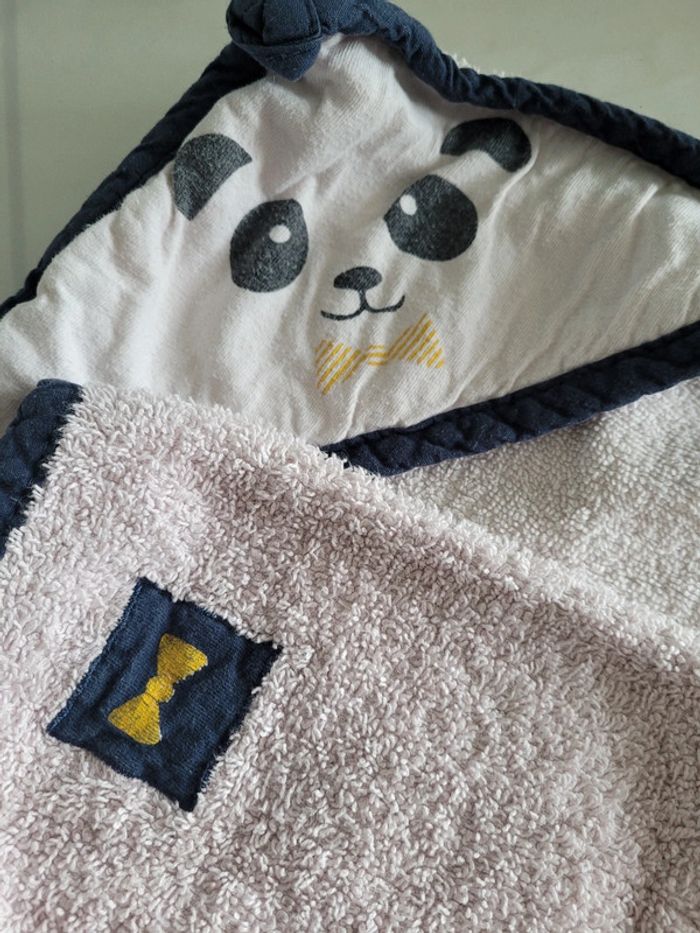 Cape de bain - photo numéro 2