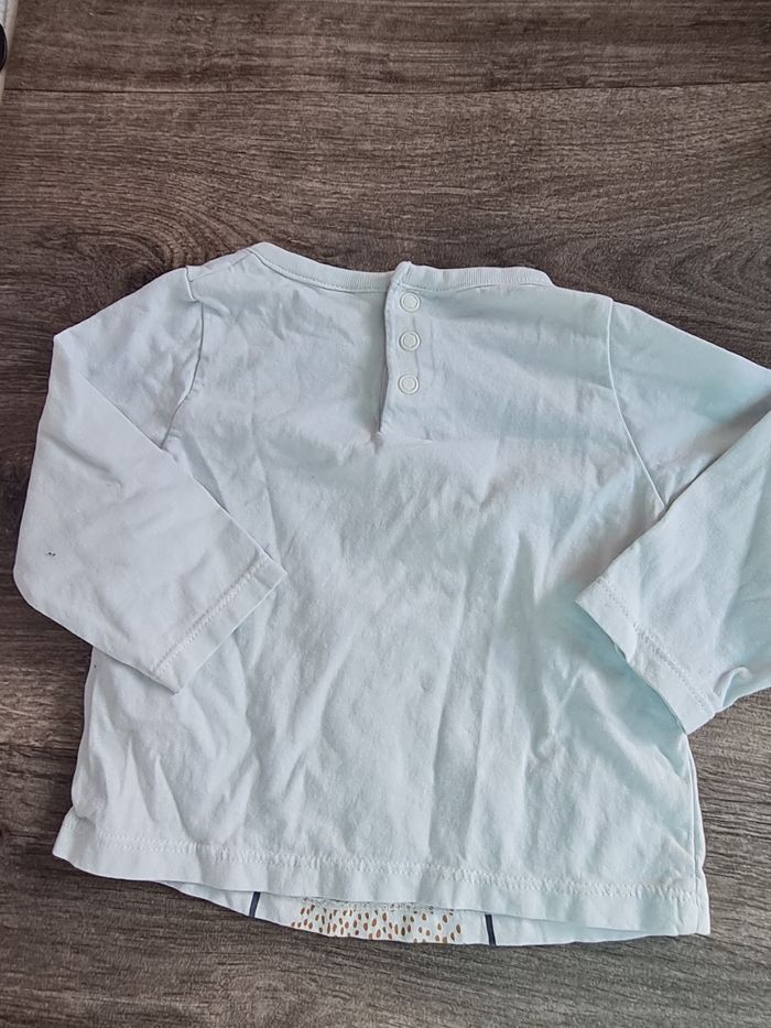 T shirt garçon - photo numéro 3