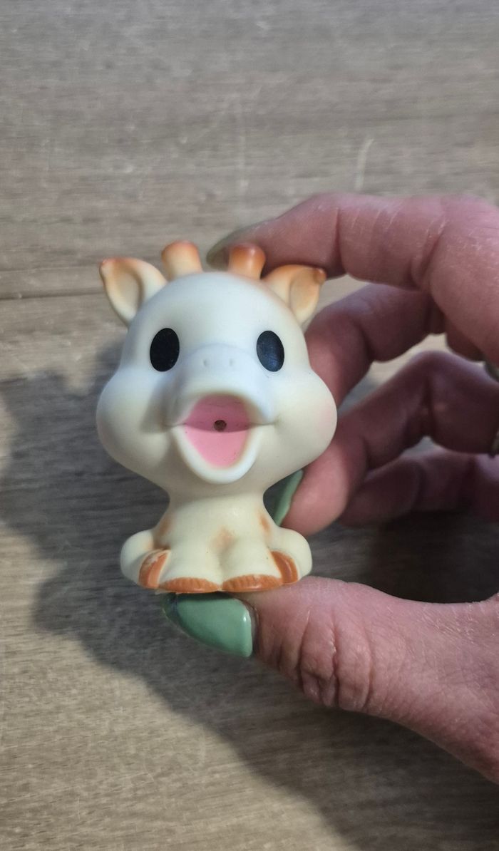 Lot jouets de bain Sophie la girafe - photo numéro 5