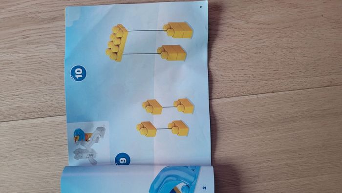 Mega bloks  Aventure sous marine comme neuf Fisher Price - photo numéro 6