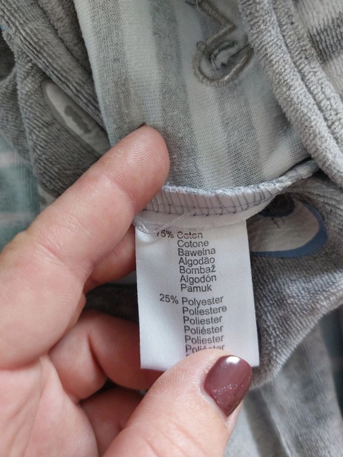 Lot de 3 pyjamas 1 pièce 👦 12mois - photo numéro 5