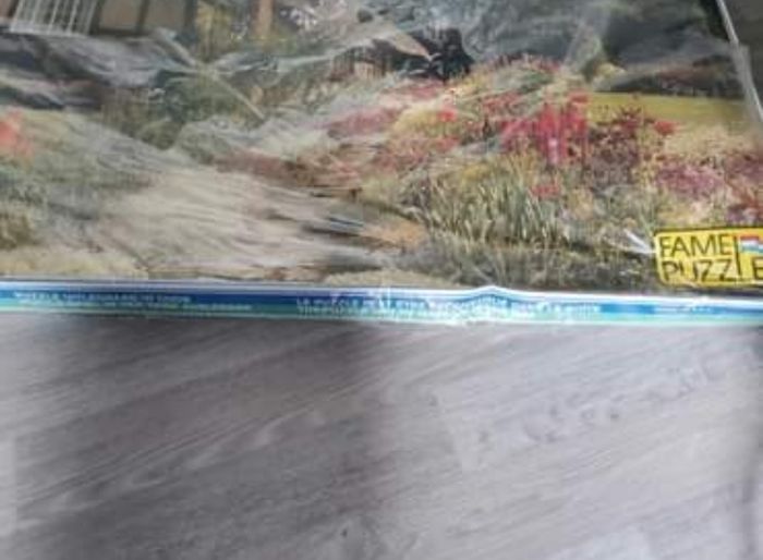 Puzzle paysage neuf 1 000 pièces - photo numéro 2