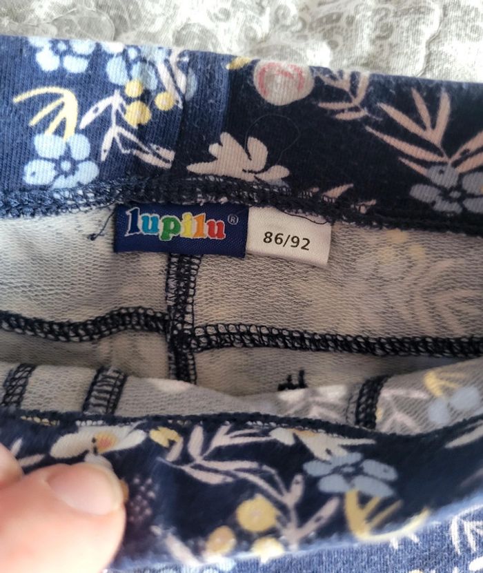 Legging à fleurs 24/36 mois - photo numéro 2