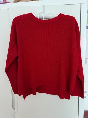 Pull oversize Stradivarius