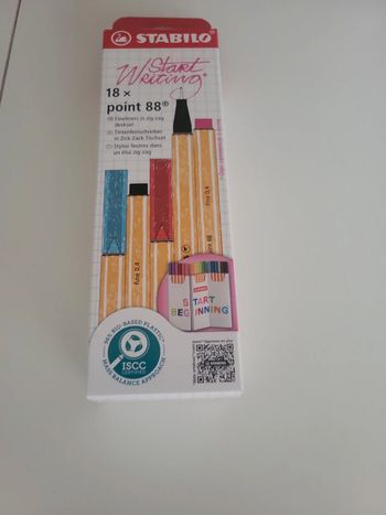 Stabilo point 88