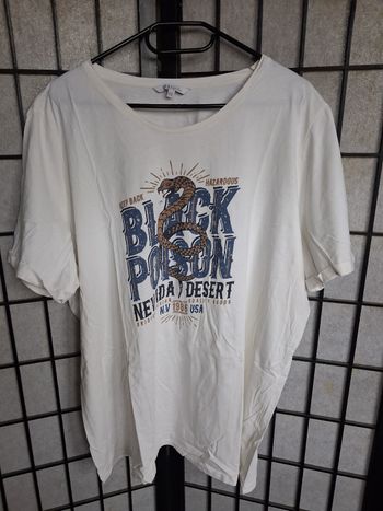 T.shirt femme - Taille XXL - MS Mode