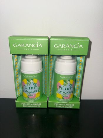 Garancia Pschitt Magique 