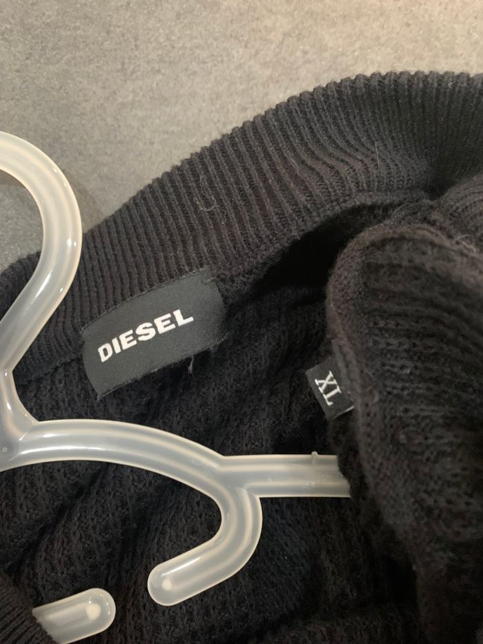 Pull Homme Diesel XL